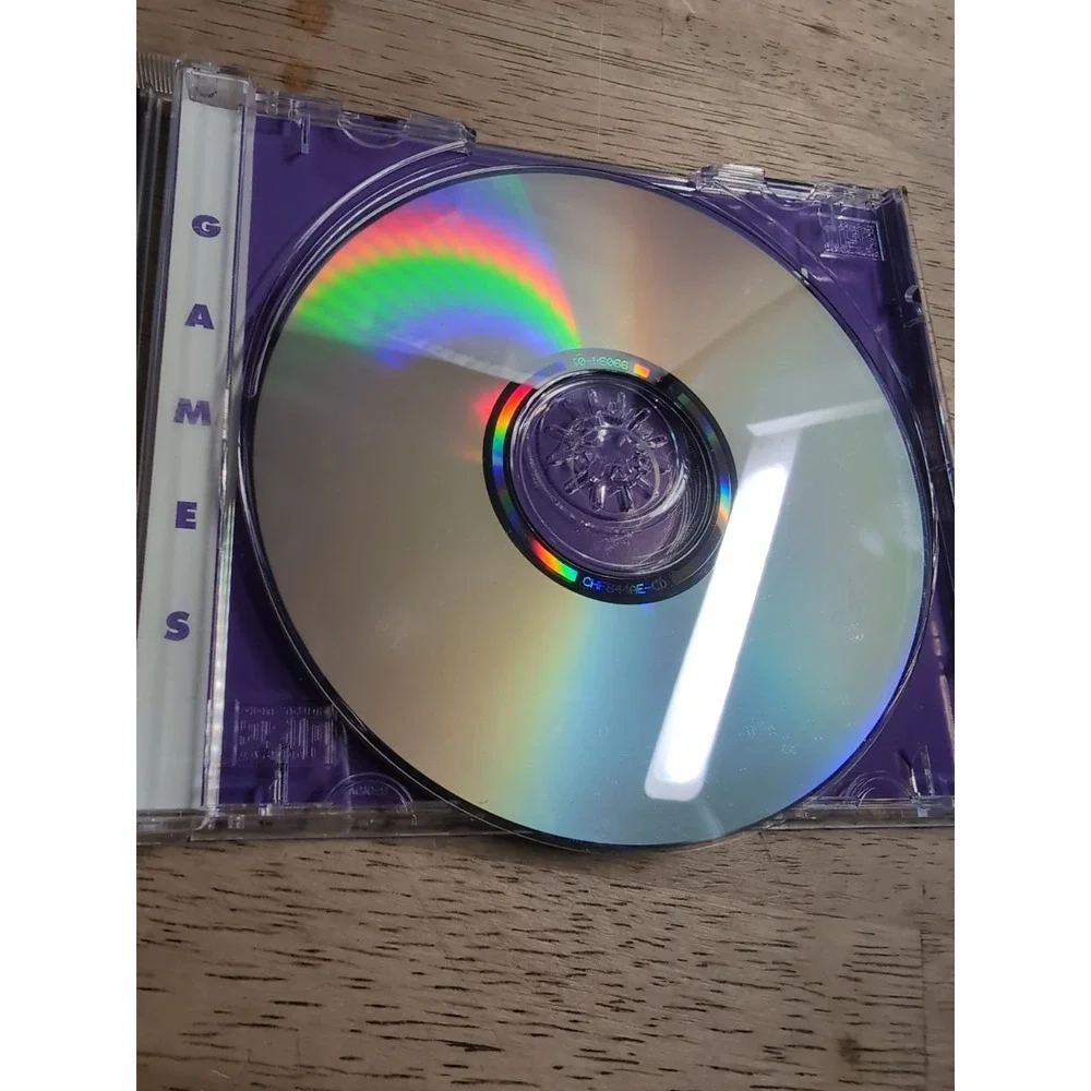 Chessmaster 5000 Windows‎ 95 98 PC CD-ROM Game CHF3844AE Used